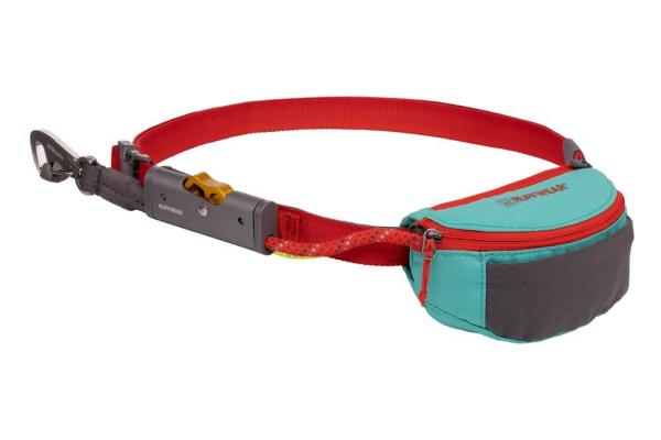 HITCH HIKER™ LEINE Aurora Teal HITCH HIKER™ LEINE Aurora Teal